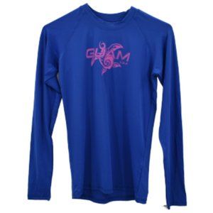 Pacific Charlie Dri Tech Long Sleeve Shirt Size L